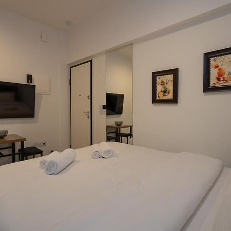 Dema Luxury Suites - Lekka E3 Athen Exterior foto