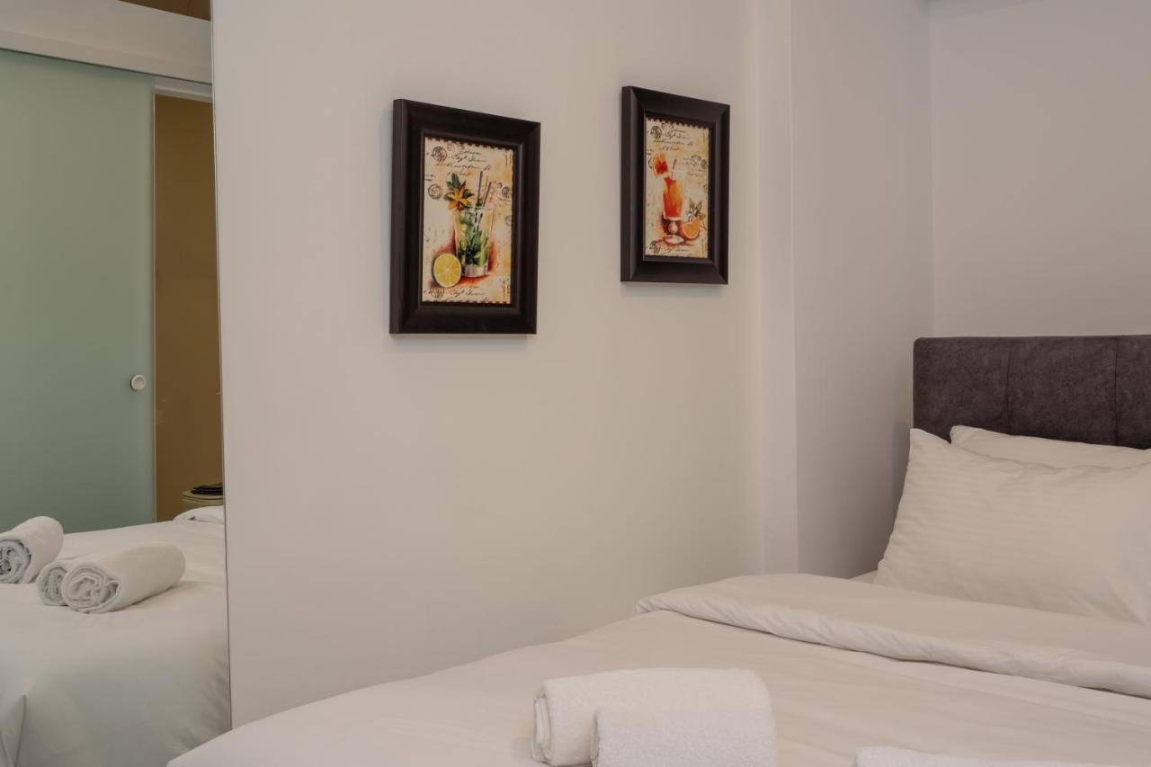 Dema Luxury Suites - Lekka E3 Athen Exterior foto